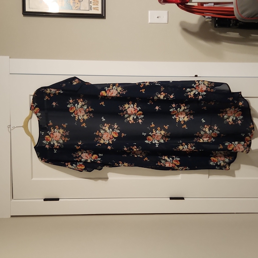 Torrid kimono wrap - Picture 4 of 4